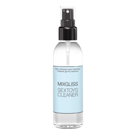 GEL DETERGENTE PER SEX TOYS MIXGLISS SEXTOYS CLEANER