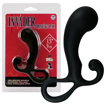 DILDO STIMOLATORE PROSTATA INVADER