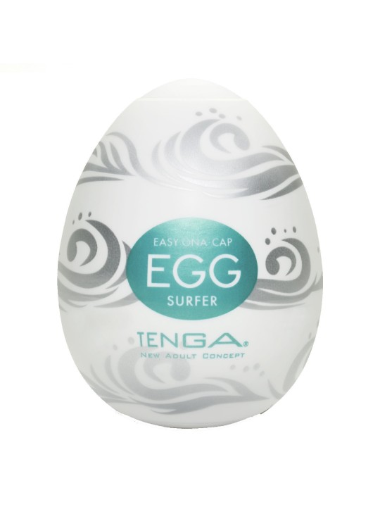 MASTURBATORE TENGA EGG "SURFER" MASTURBATORE TENGA EGG "SURFER"