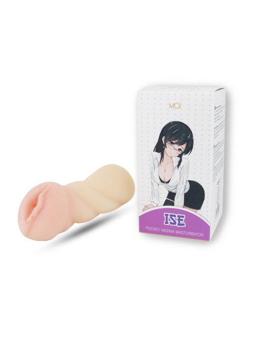 MASTURBATORE VAGINA BTB "ISE" MASTURBATORE VAGINA BTB "ISE"